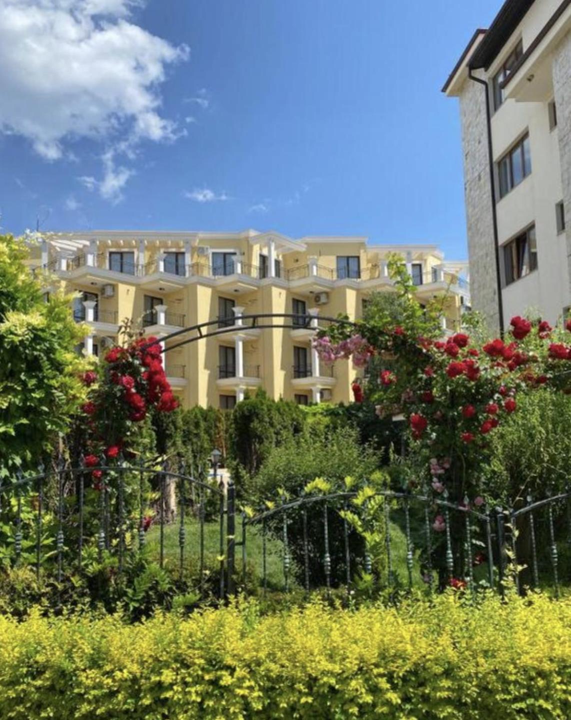 Horizon Apartament Gut Светий Влас Екстер'єр фото