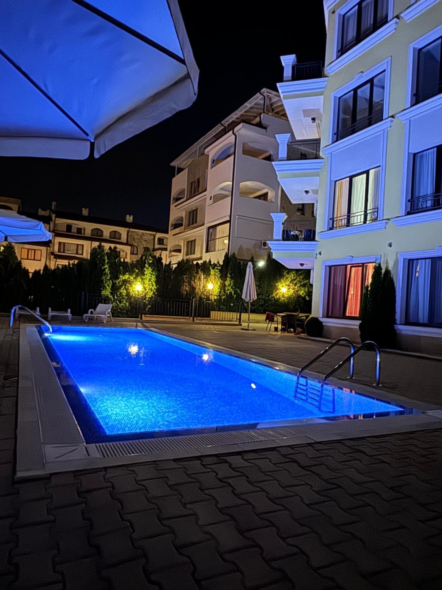Horizon Apartament Gut Светий Влас Екстер'єр фото