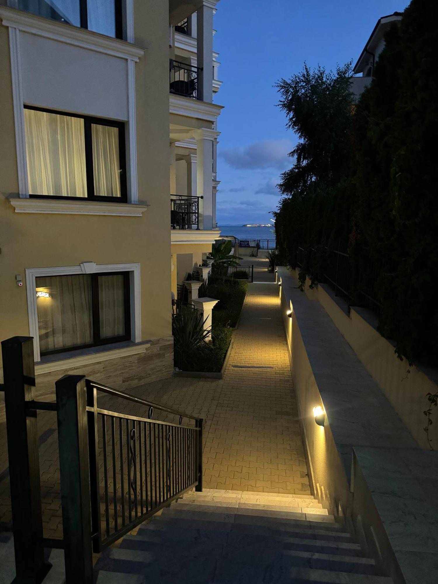 Horizon Apartament Gut Светий Влас Екстер'єр фото