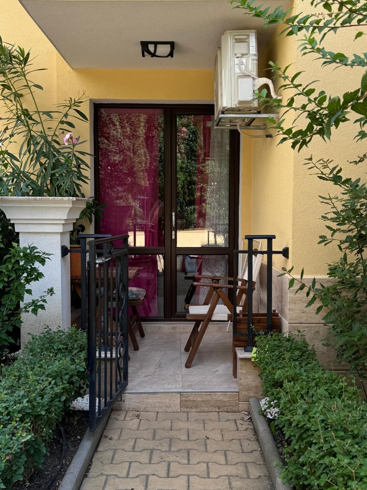 Horizon Apartament Gut Светий Влас Екстер'єр фото