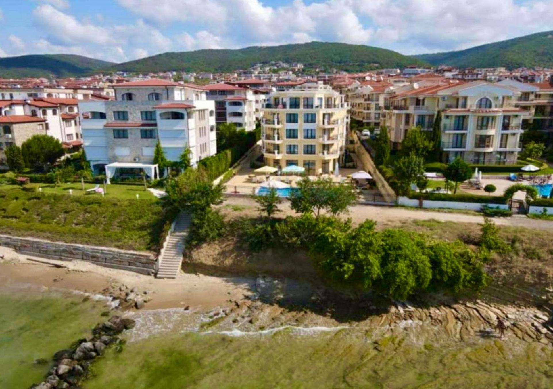 Horizon Apartament Gut Светий Влас Екстер'єр фото
